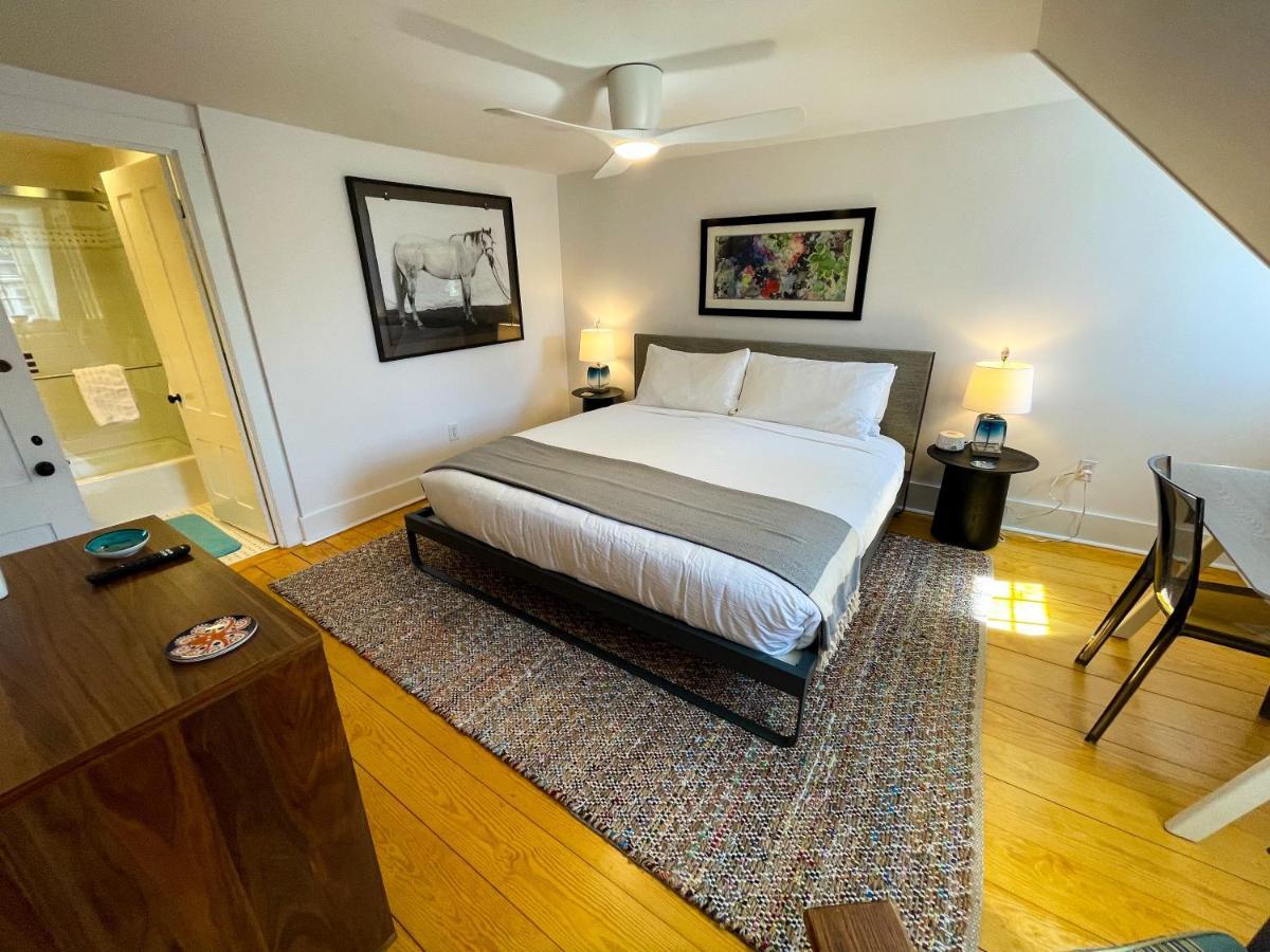 Inn At Cook Street โพรวินซ์ทาวน์ ภายนอก รูปภาพ